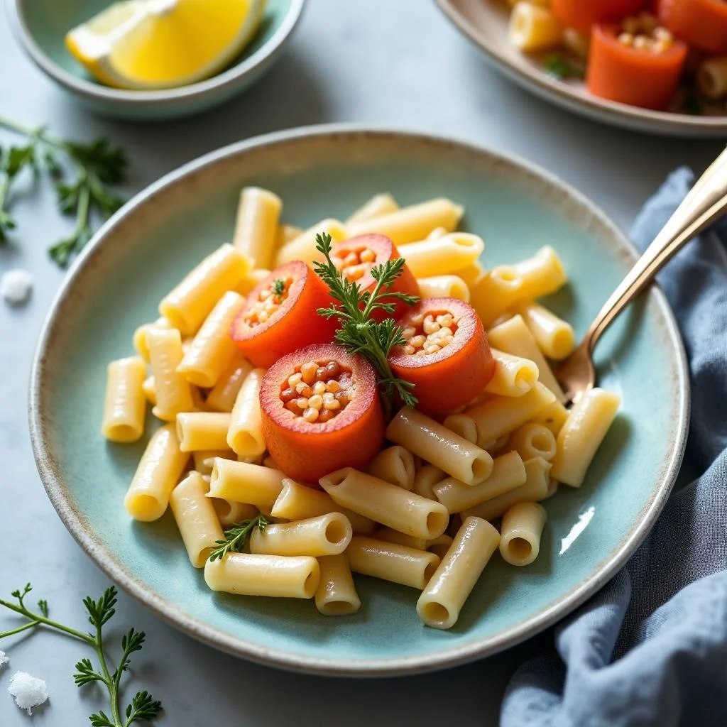 Lobster Mac And Cheese