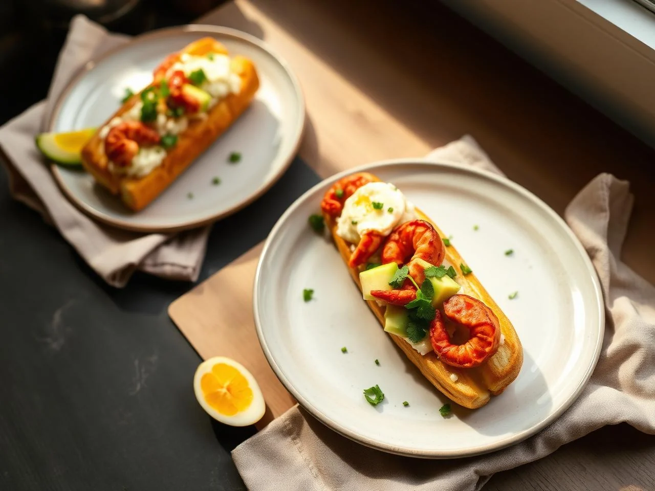 Lobster Rolls