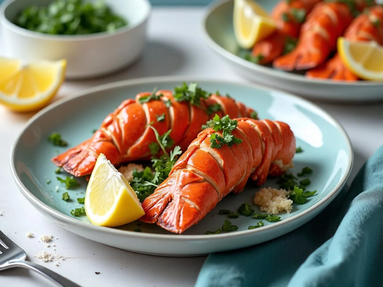 Lobster Tails