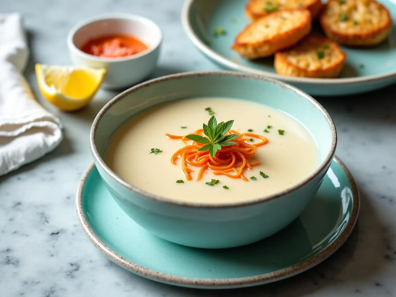 Long Island Clam Chowder