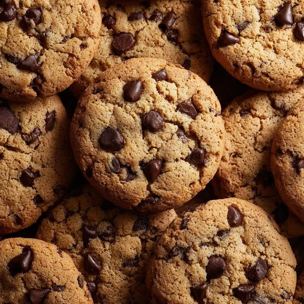 Low-Calorie Chocolate Chip Coo