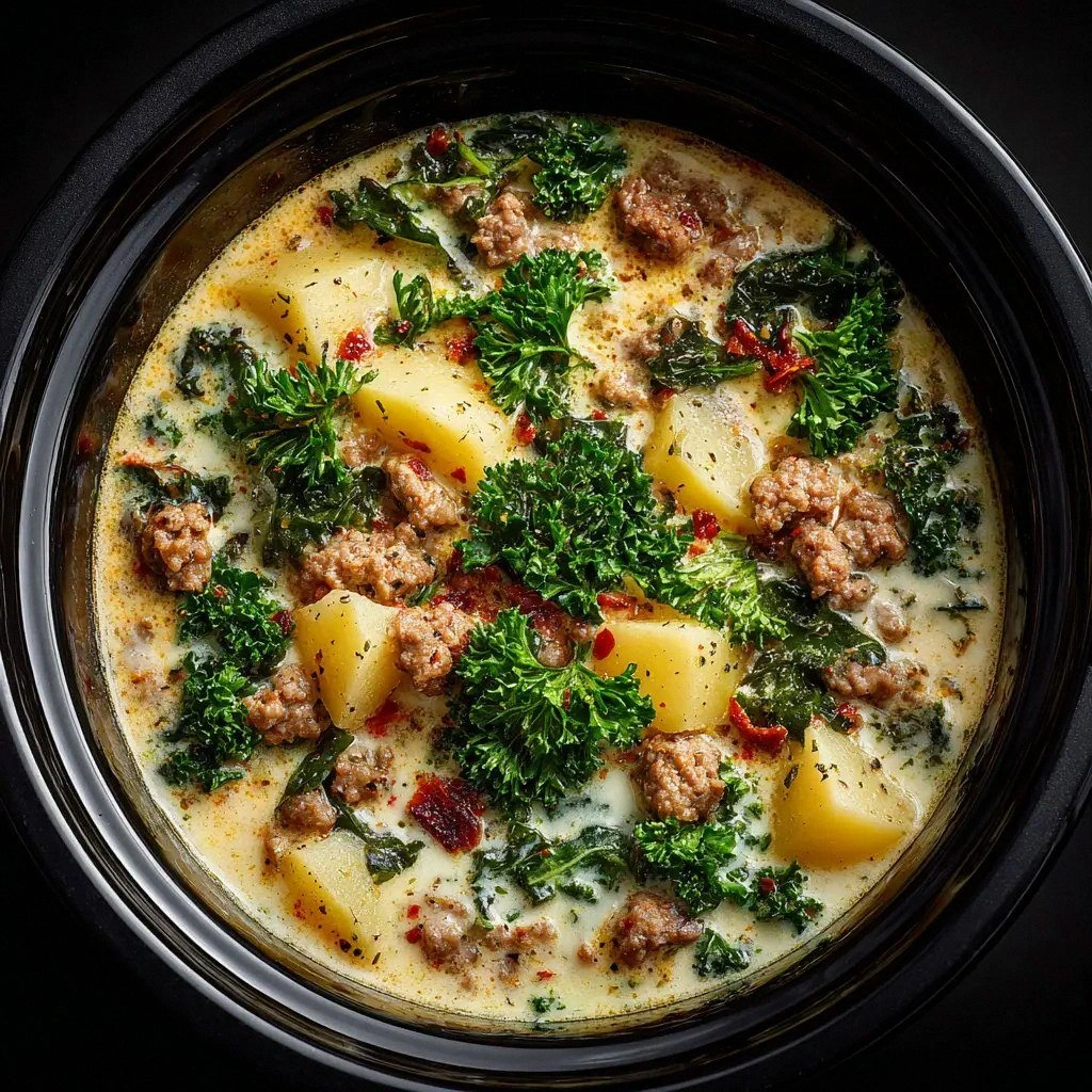 Low-Carb Crockpot Meals: The U