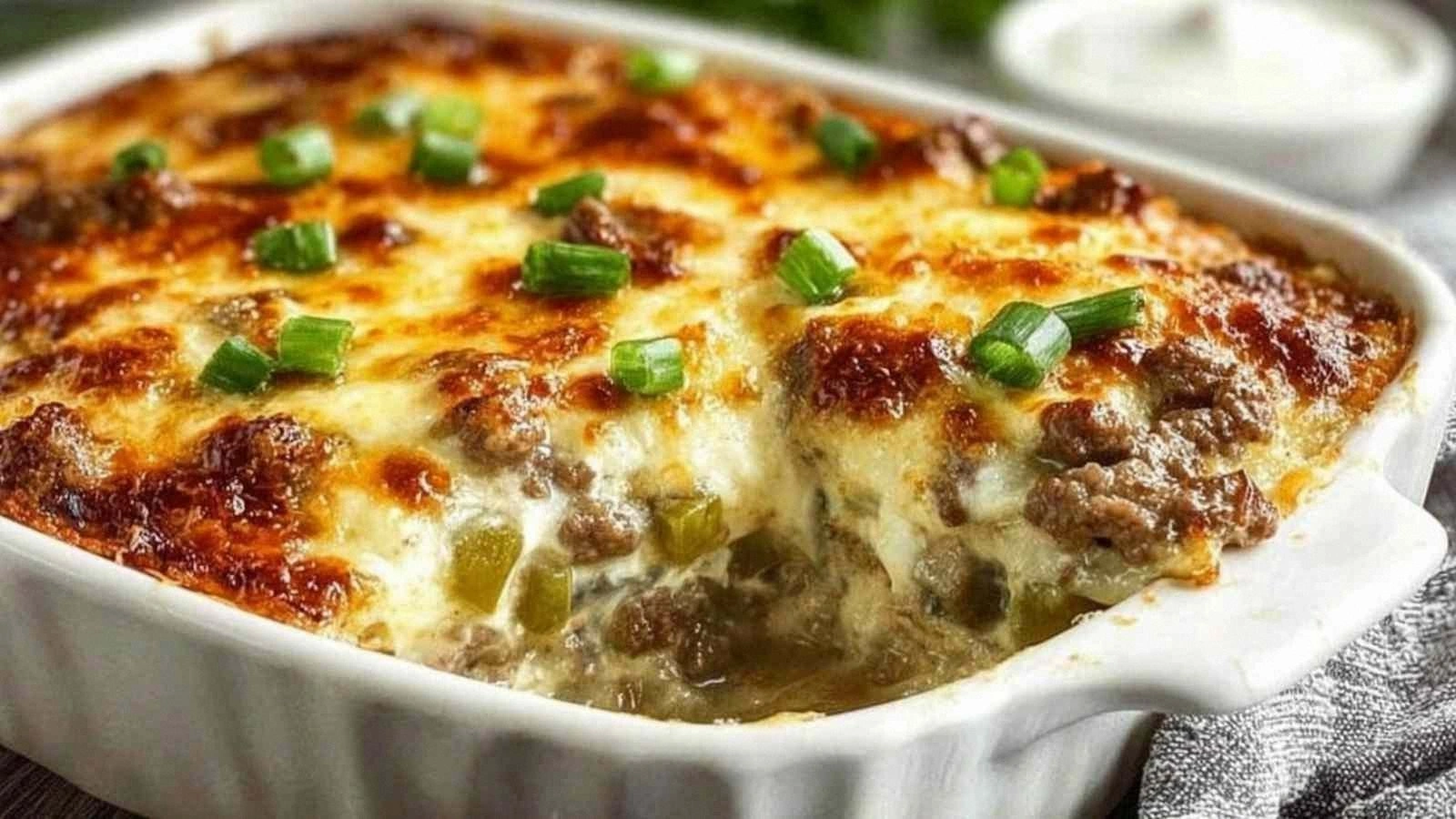 Low Carb Philly Cheesesteak Ca