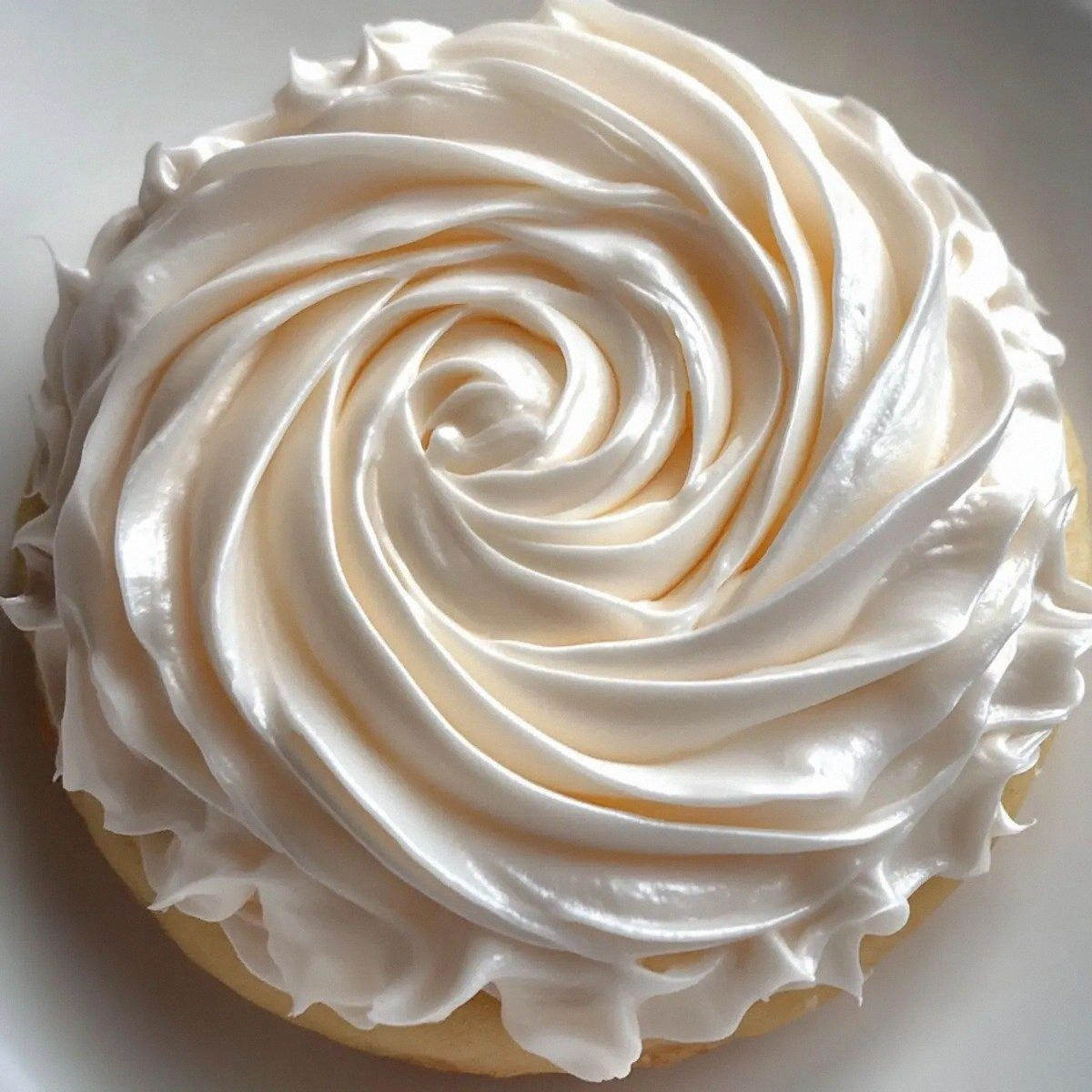 Lush Vanilla Royal Icing with a Silky Finish for Stunning Cookies
