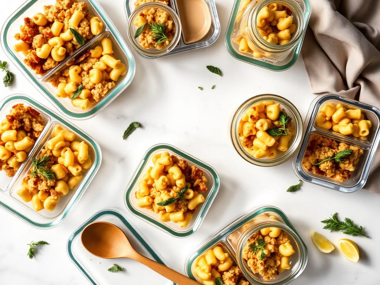 Mac And Cheese Bites