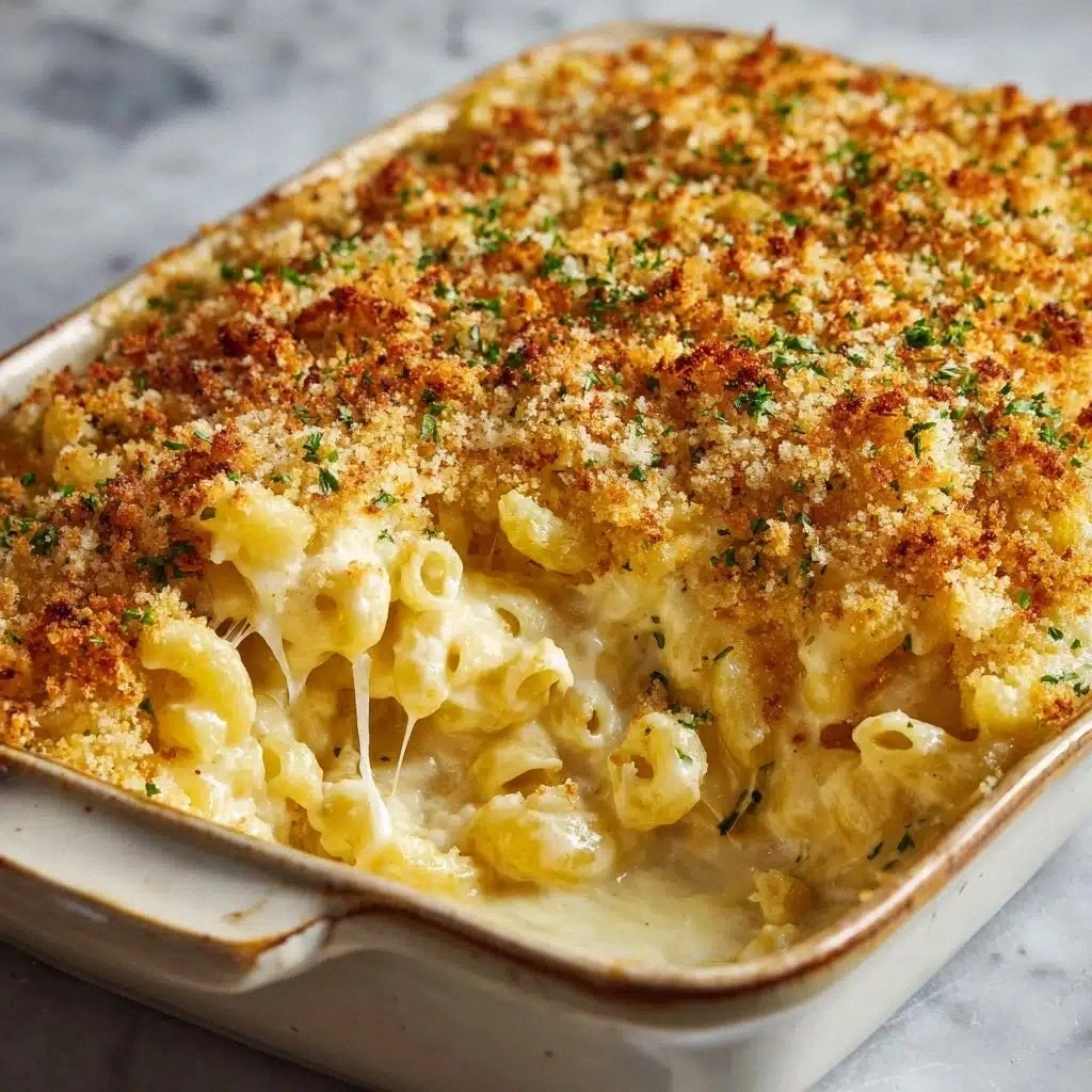 Mac and Cheese Recipe