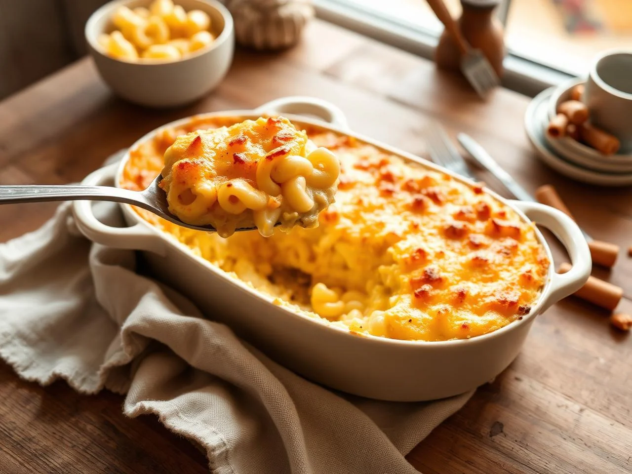 Mac And Cheese