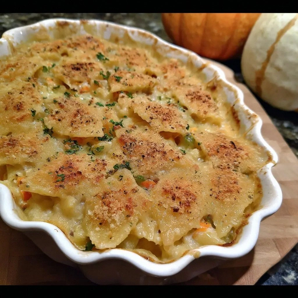 Macaroni Gratin Recipe