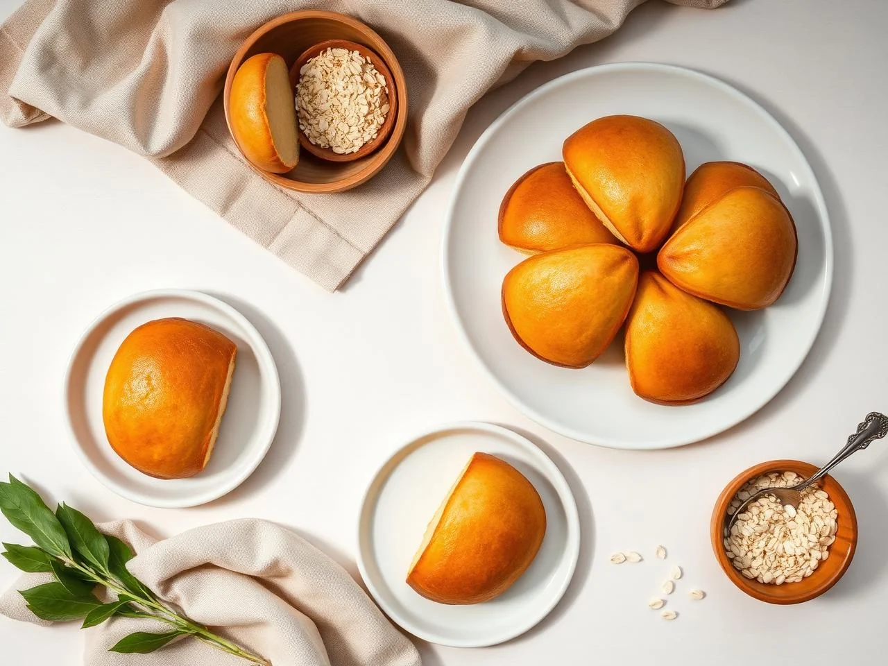 Madeleines