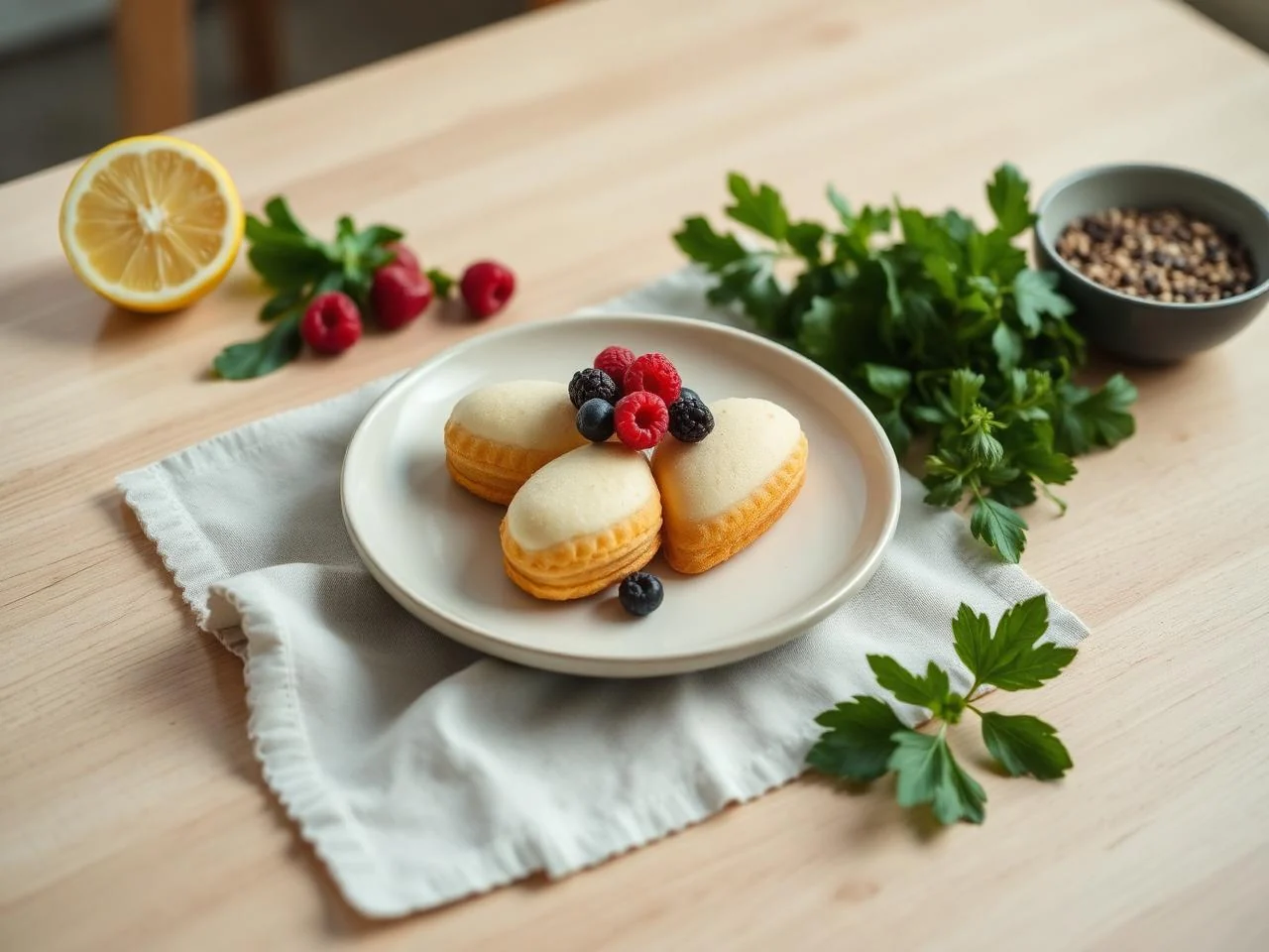 Madeleines