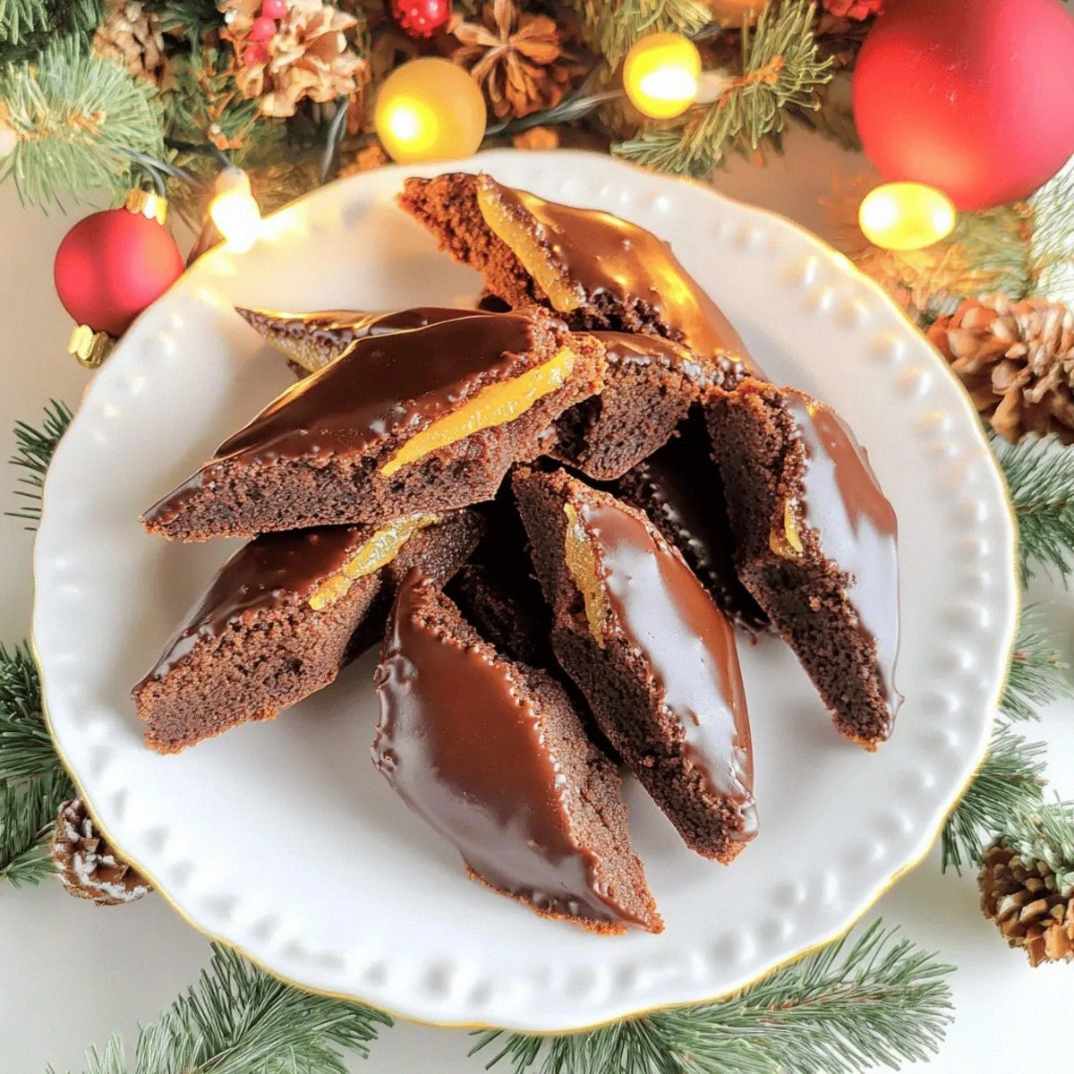 Magenbrot: Soft & Spicy German Cookies for Holiday Cheer