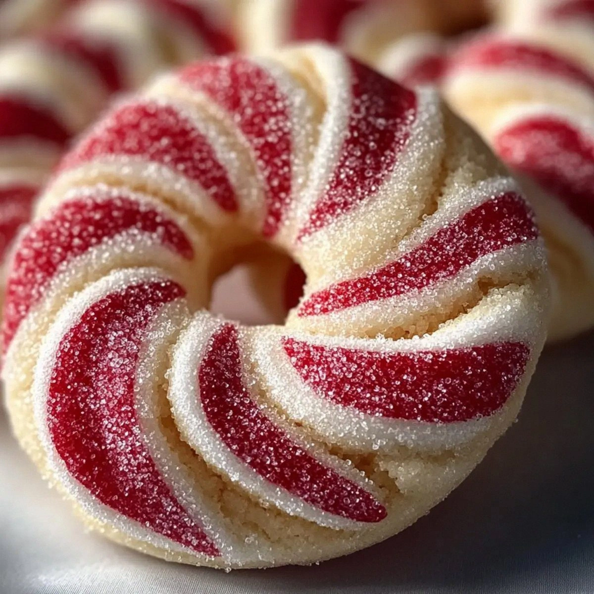 Magic of Candy Cane Cookies for a Festive Holiday Treat