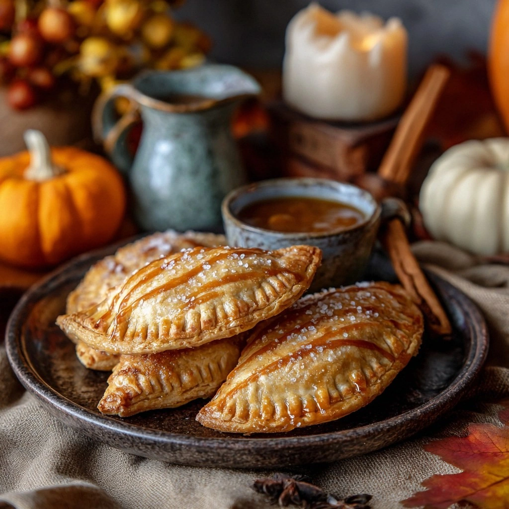Magical Pumpkin Pasties (Harry