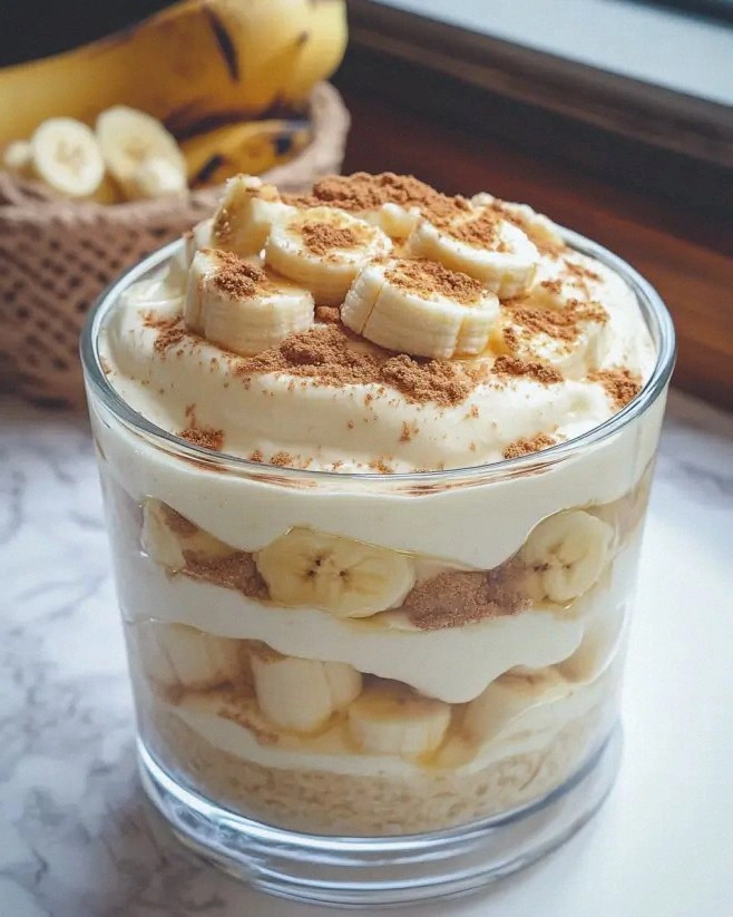 Magnolia Bakery-Style Banana Pudding is Delish!