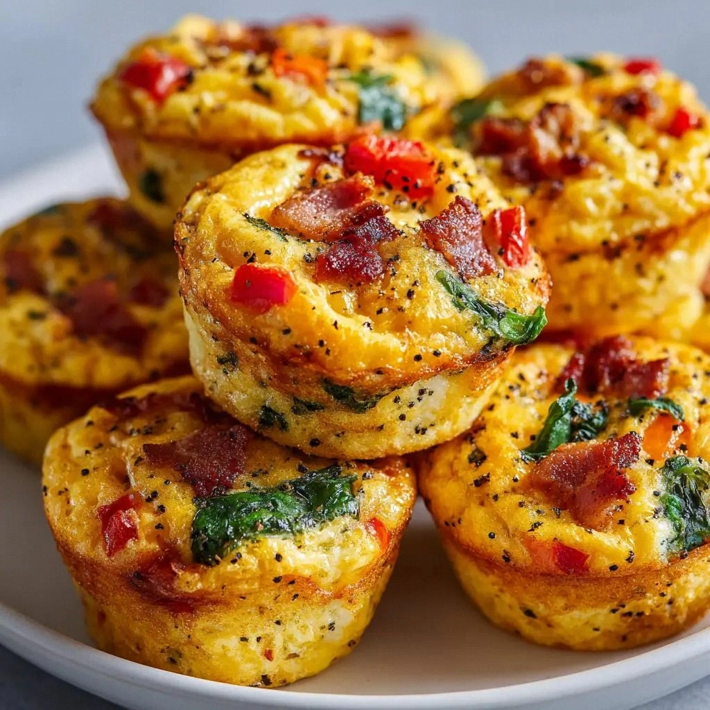 Make-Ahead Egg Muffins: The Ul