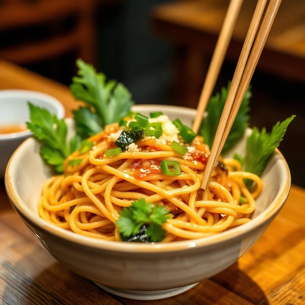 Malaysian Char Kway Teow