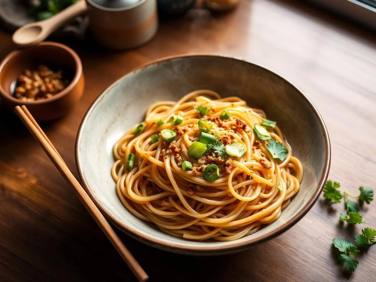 Malaysian Char Kway Teow
