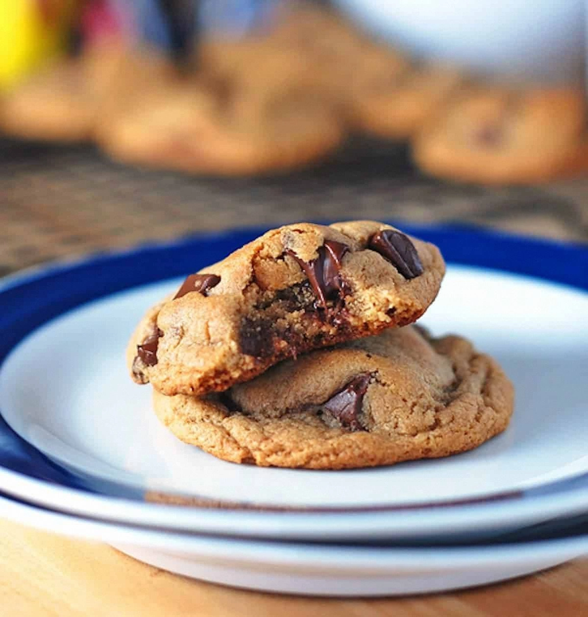 Malted Double Chocolate Chip C
