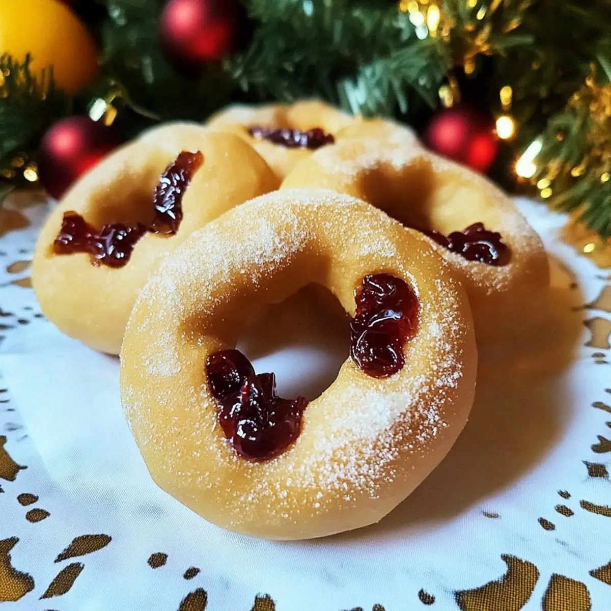 Maltese Christmas Honey Rings: Sweet Nostalgia in Every Bite