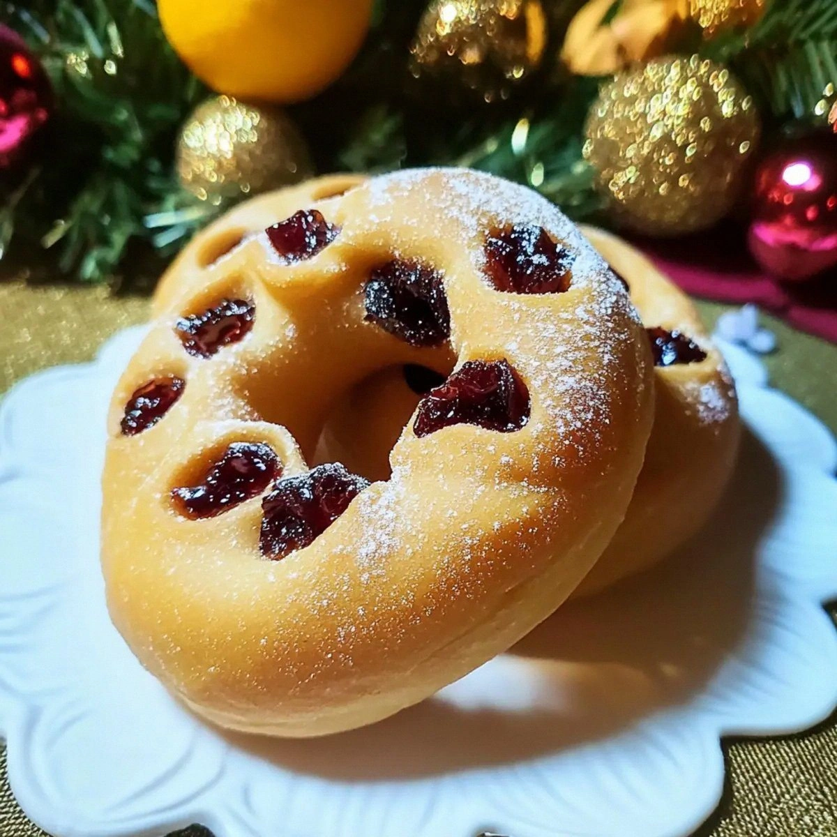 Maltese Christmas Honey Rings: Sweet Nostalgia in Every Bite