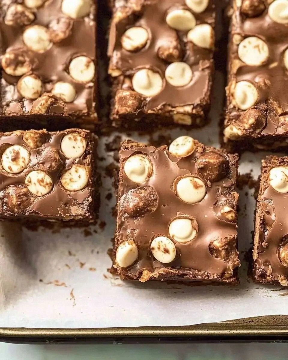 Malteser Chocolate Tray Bake: Indulge in This Easy Recipe!