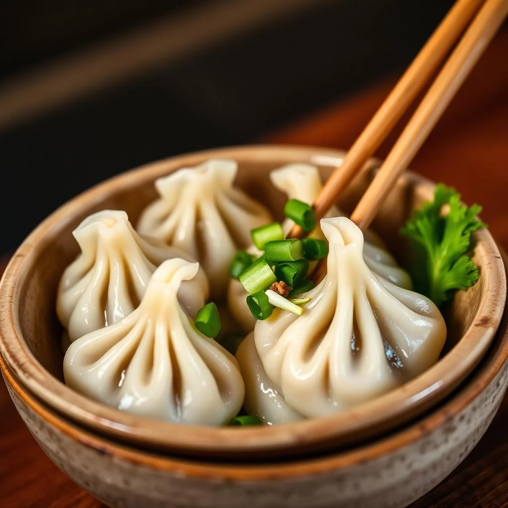 Mandu Korean Dumplings