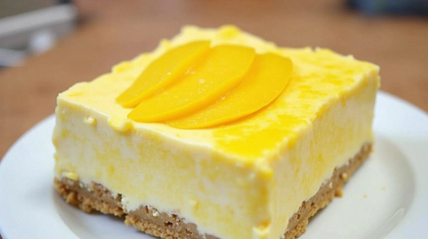 Mango Float Easy Recipe