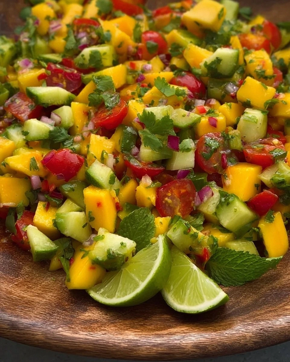 Mango Salad