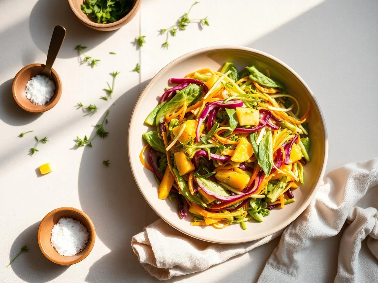 Mango Slaw