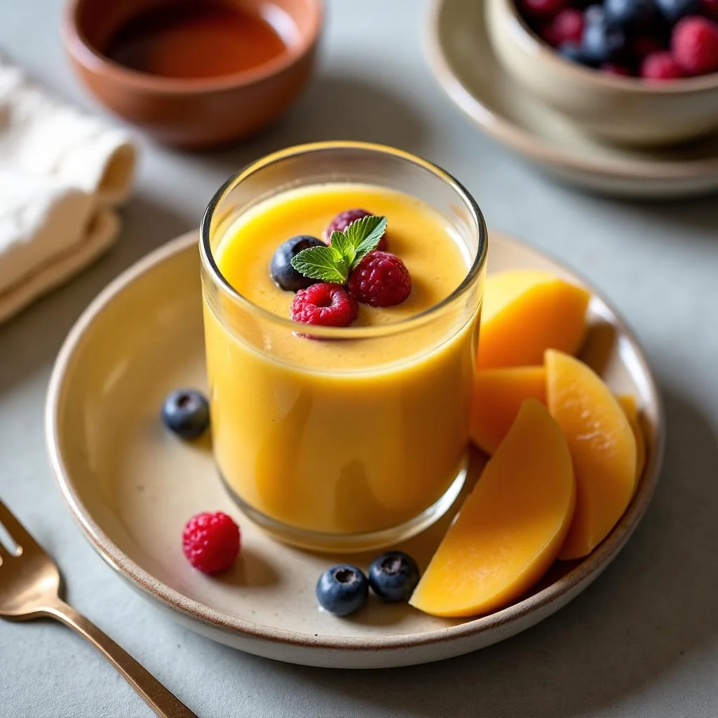 Mango Smoothie