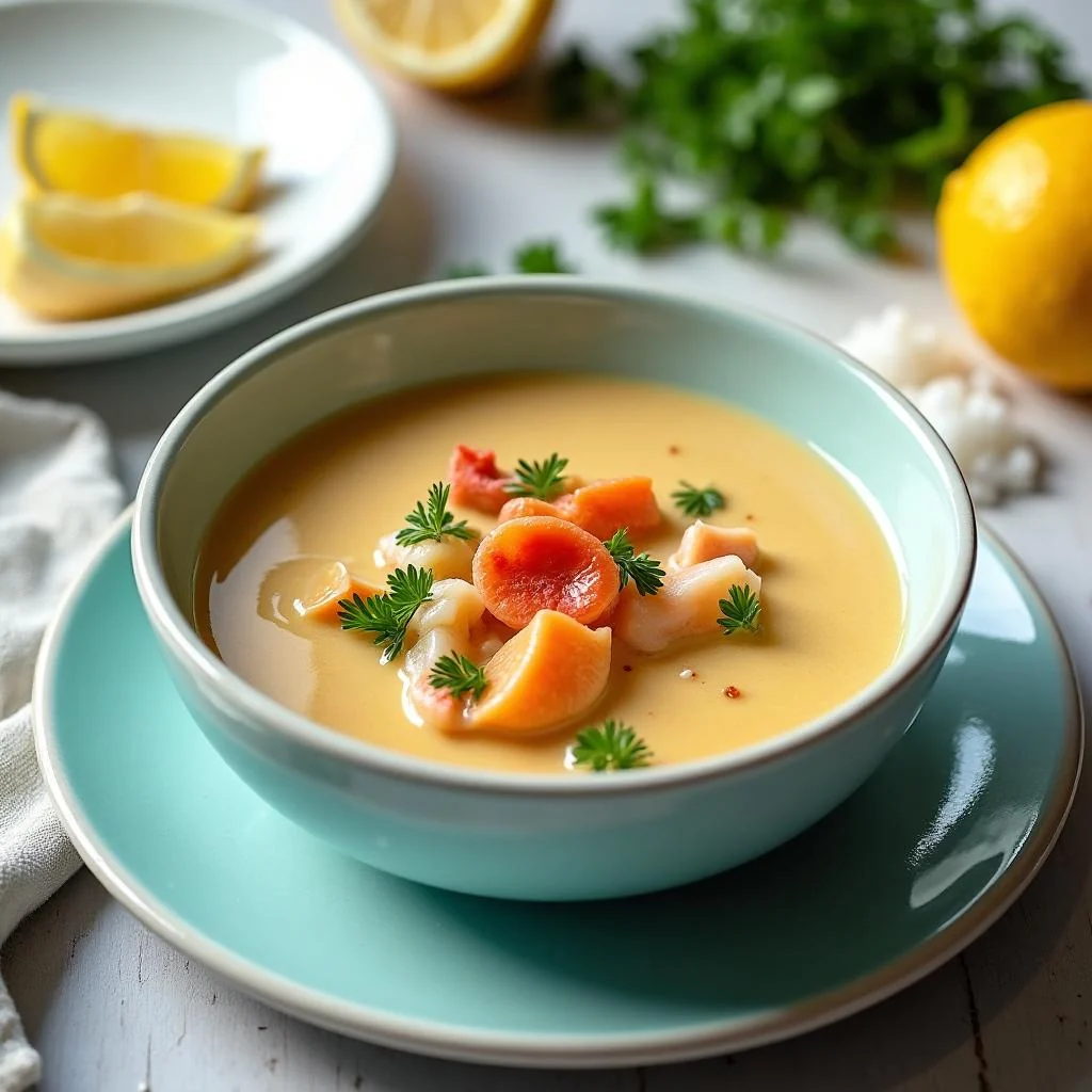 Manhattan Clam Chowder
