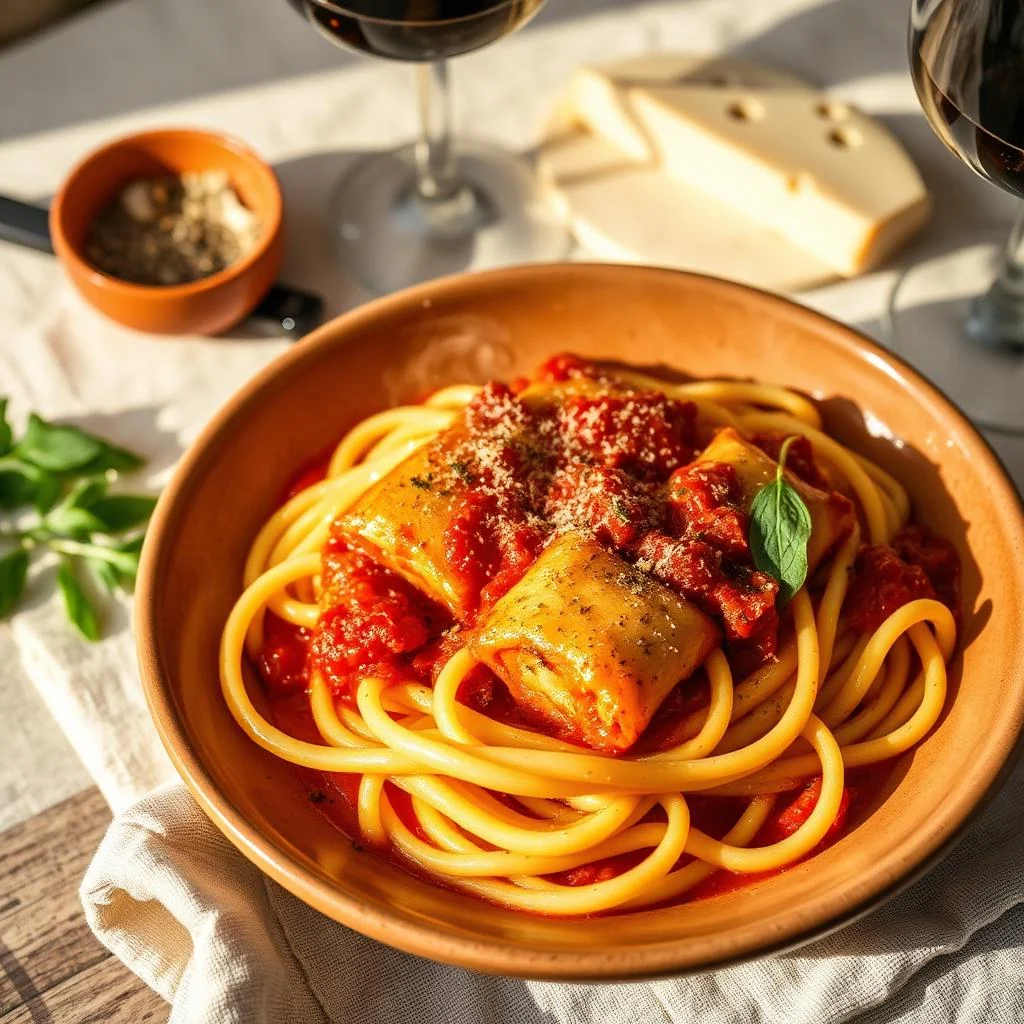 Manicotti
