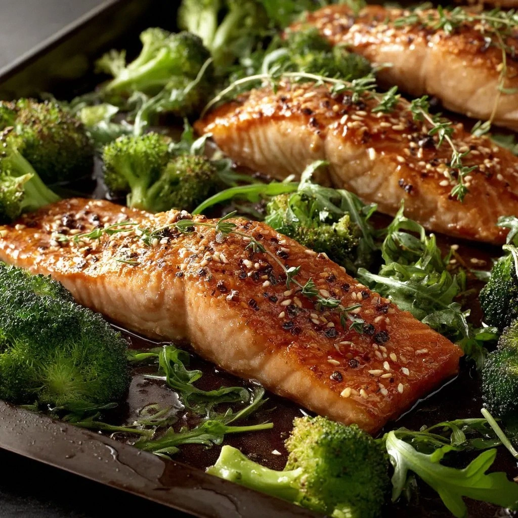 Maple Dijon Salmon: Your New 2