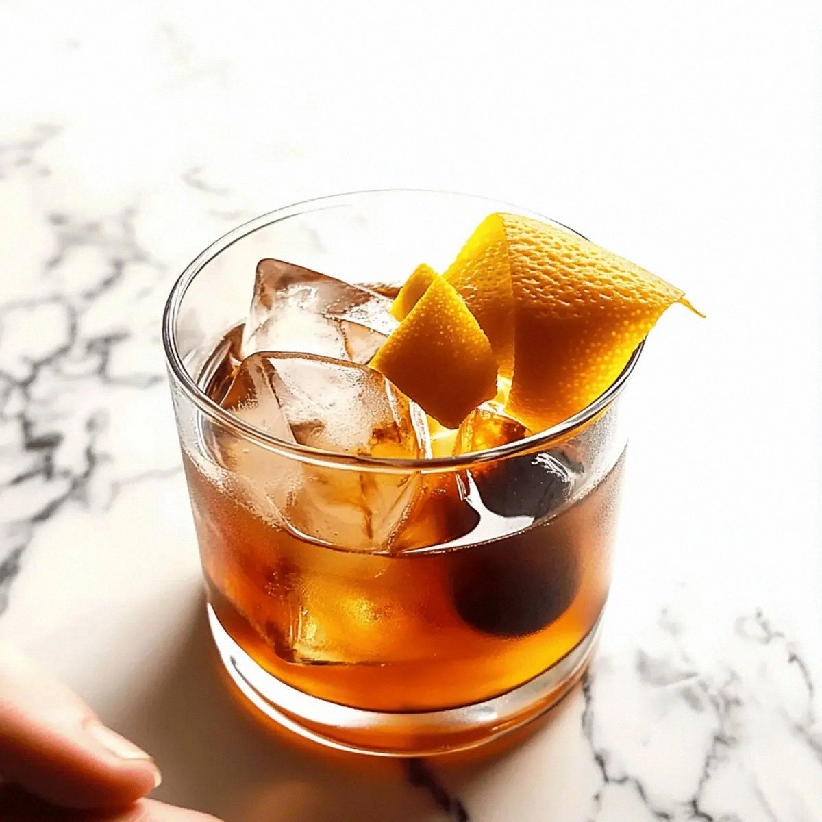 Maple Syrup Magic: Elevate Your Old Fashioned Cocktail