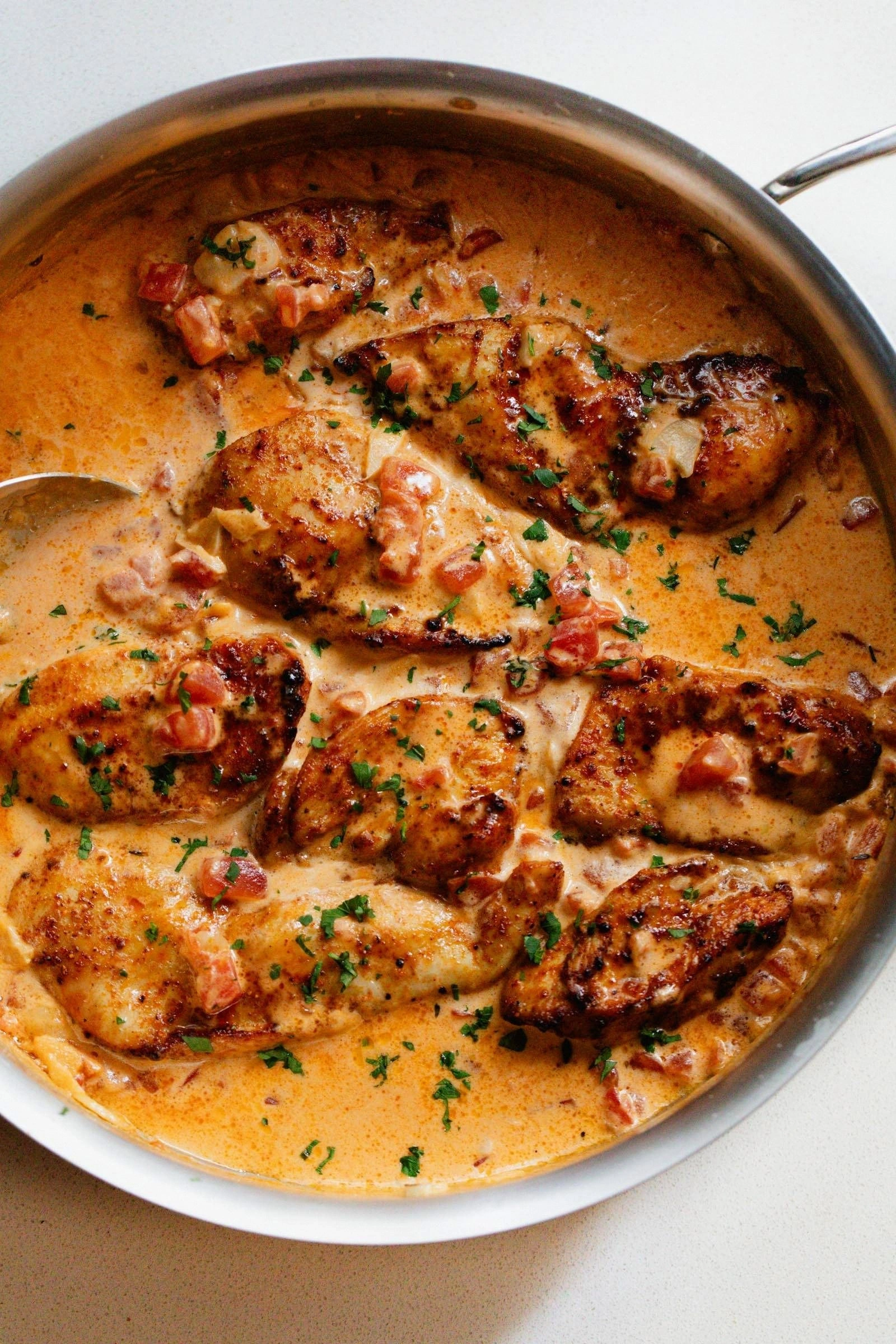 Marry Me Chicken