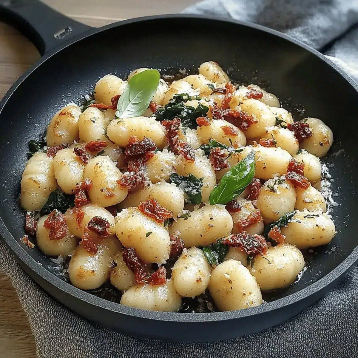 Marry Me Gnocchi: Creamy Love in Every Bite of Comfort