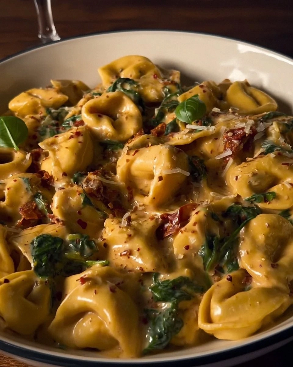 Marry Me Tortellini