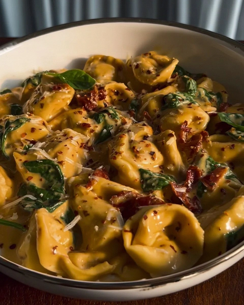 Marry Me Tortellini
