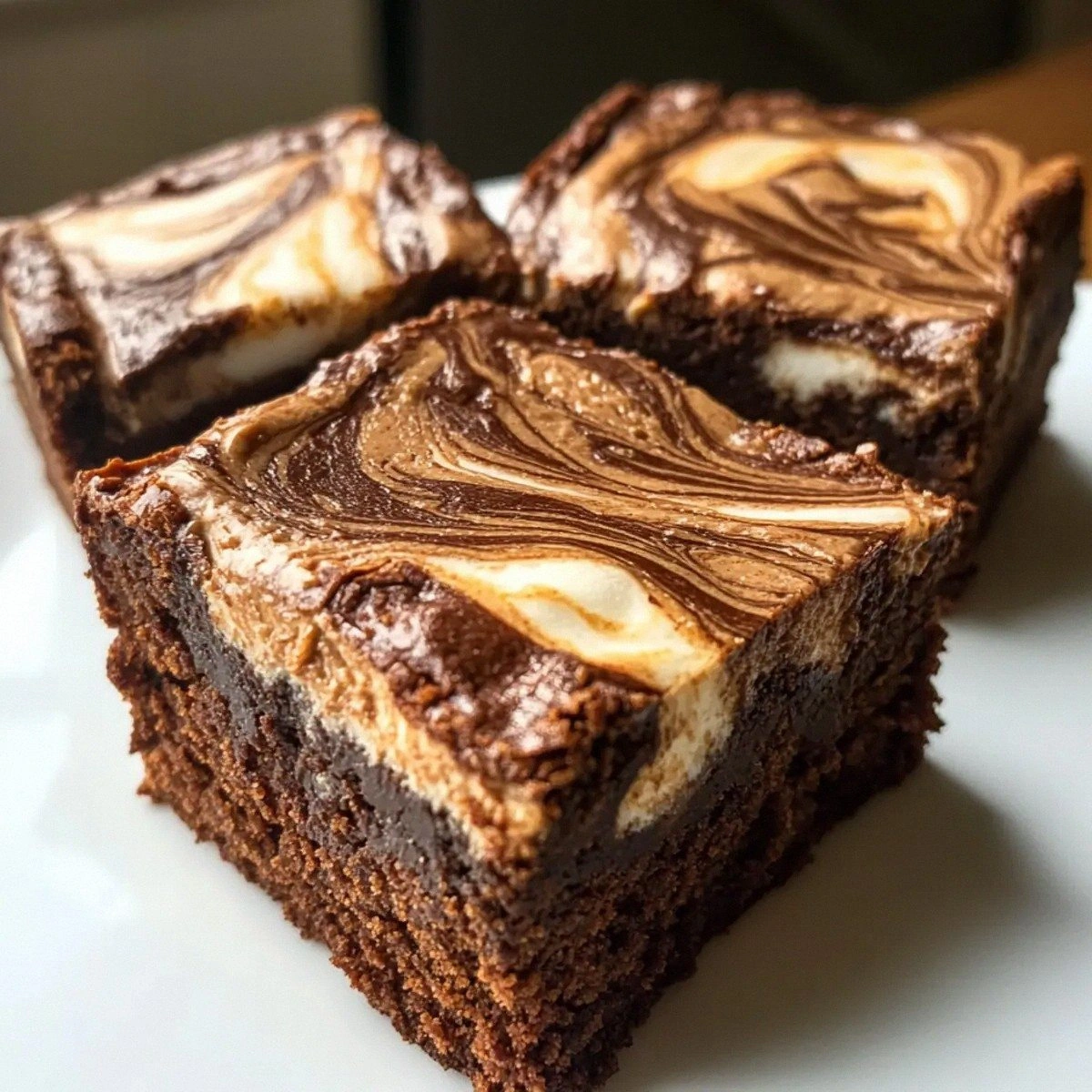 Marshmallow Peanut Butter Brownies: Your New Favorite Treat