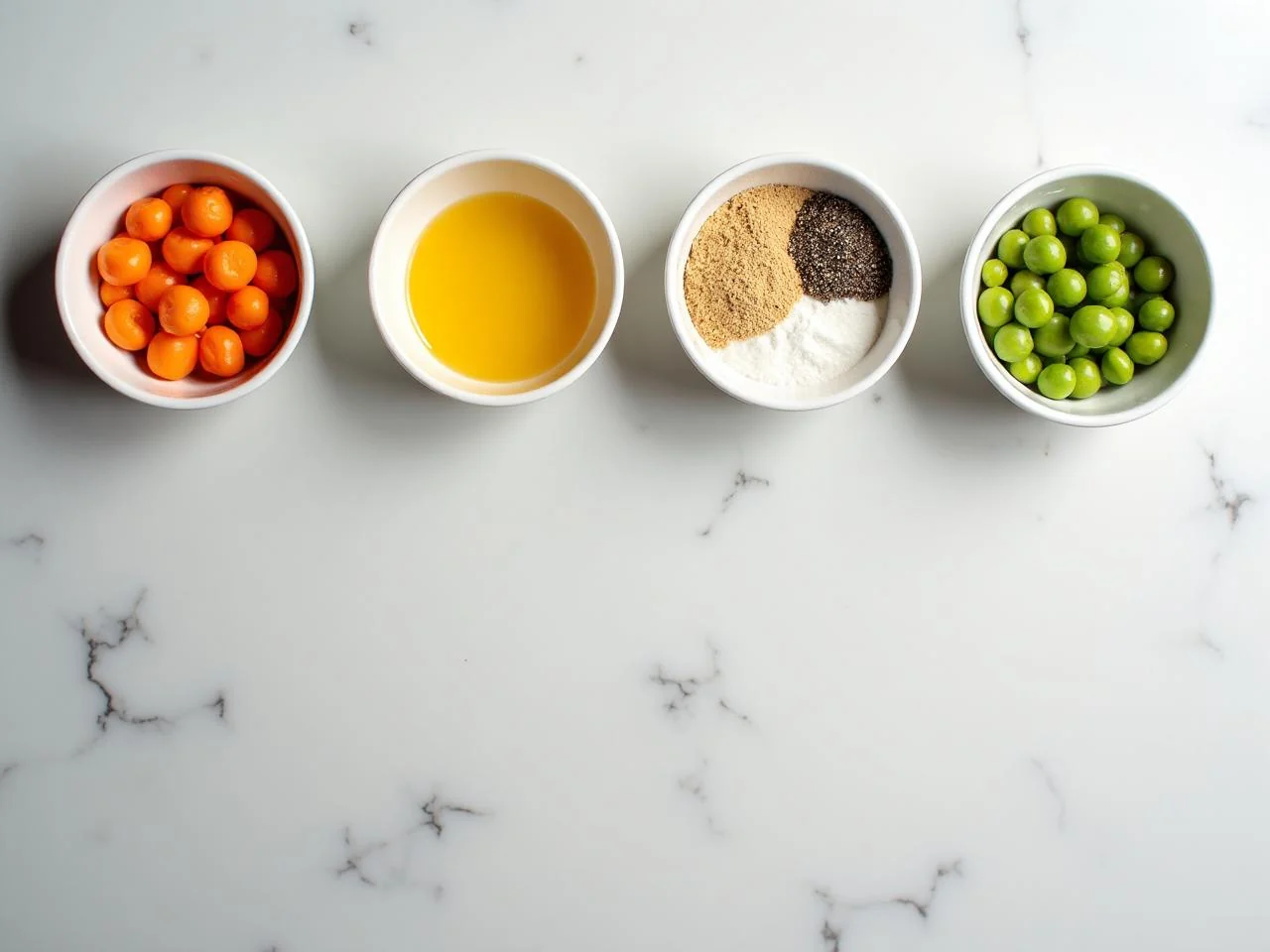 Ingredients for Marshmallow Treats