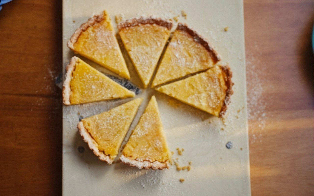 Mary Berry Lemon Tart Recipe: 