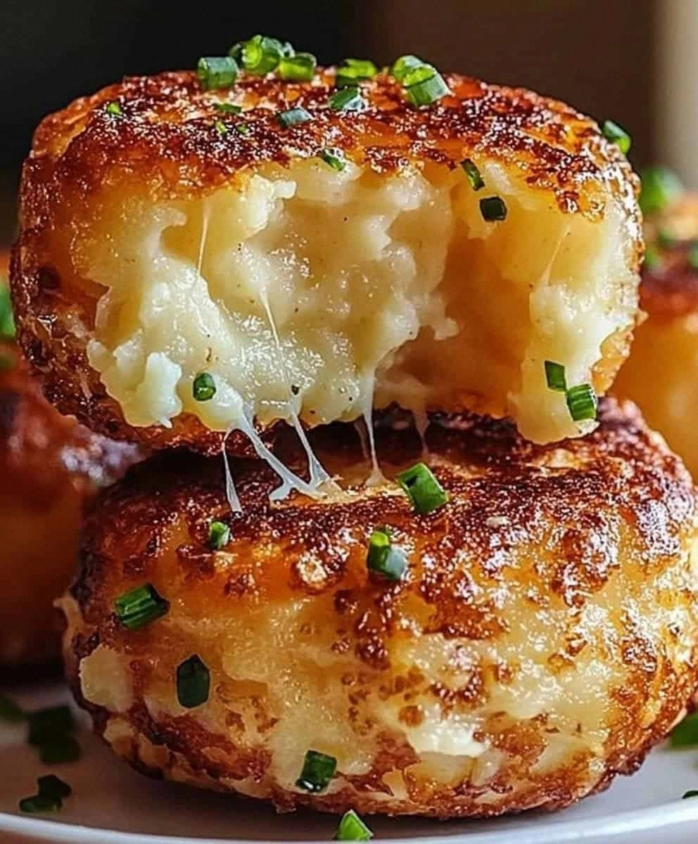 Mashed Potato Cheese Puffs: A Deliciously Cheesy Twist on a Classic Comfort Food