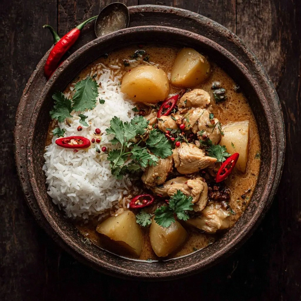 Massaman Curry Recipe (The Bes