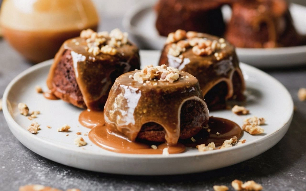 Master This Easy Sticky Toffee