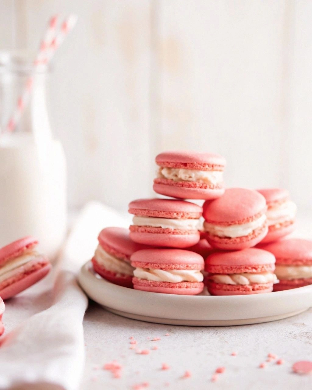 Mastering French Macarons: A Complete Guide