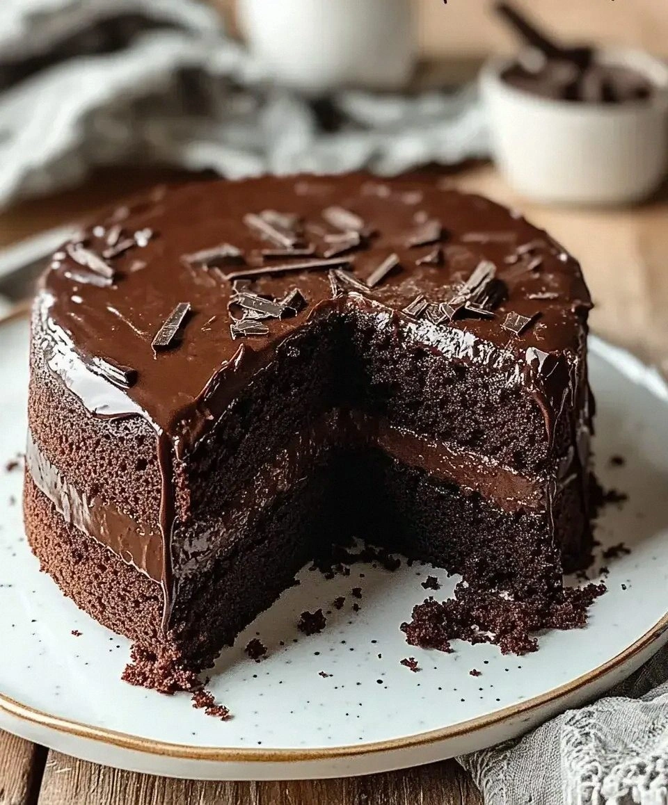 Matilda’s Chocolate Cake: Discover the Ultimate Recipe!