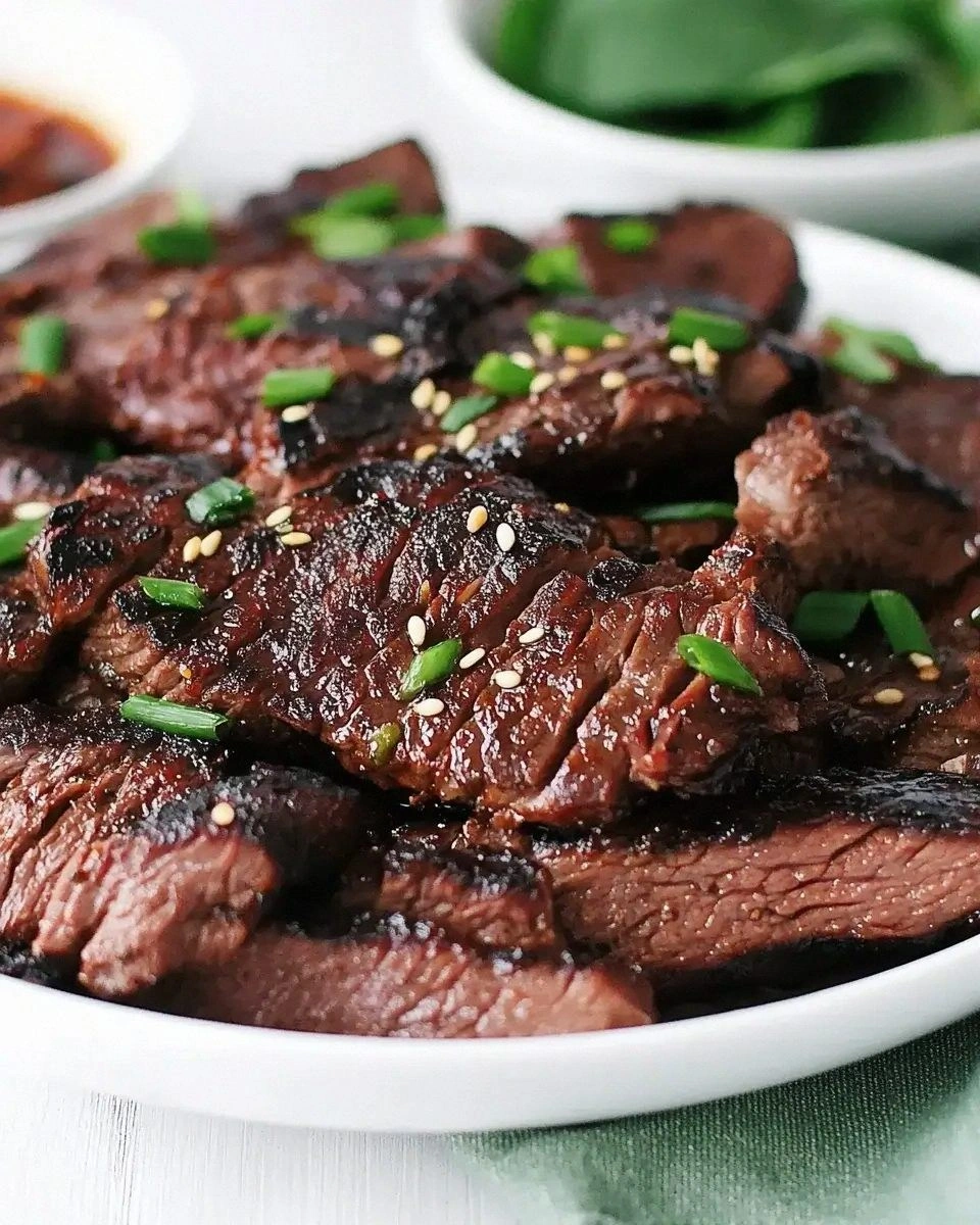 Maui-Style Asian BBQ Beef: Discover a Flavorful Recipe!
