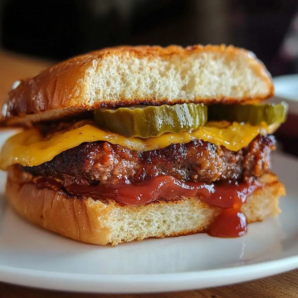 Meatloaf Sandwich Recipe