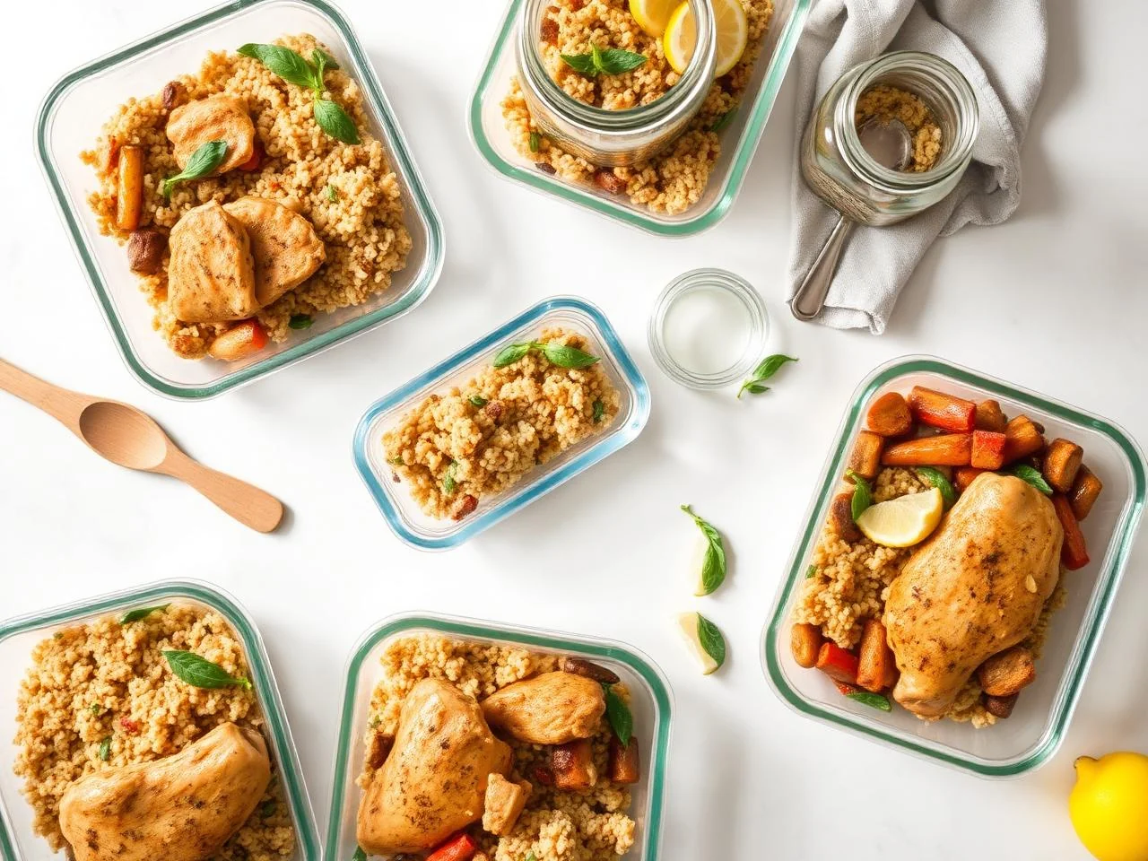 Mediterranean Chicken
