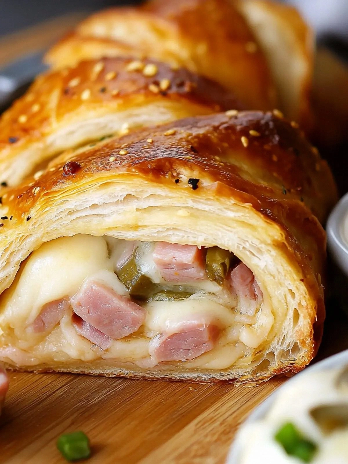 Melt-in-Your-Mouth Baked Ham a
